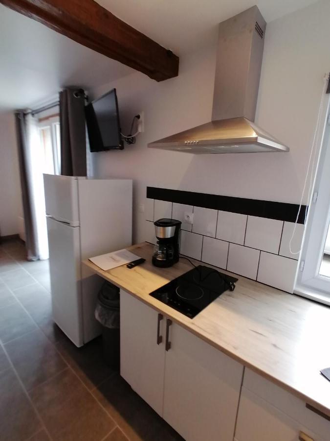 Gite Cocooning Le Hamel Le Hamel  Exterior foto