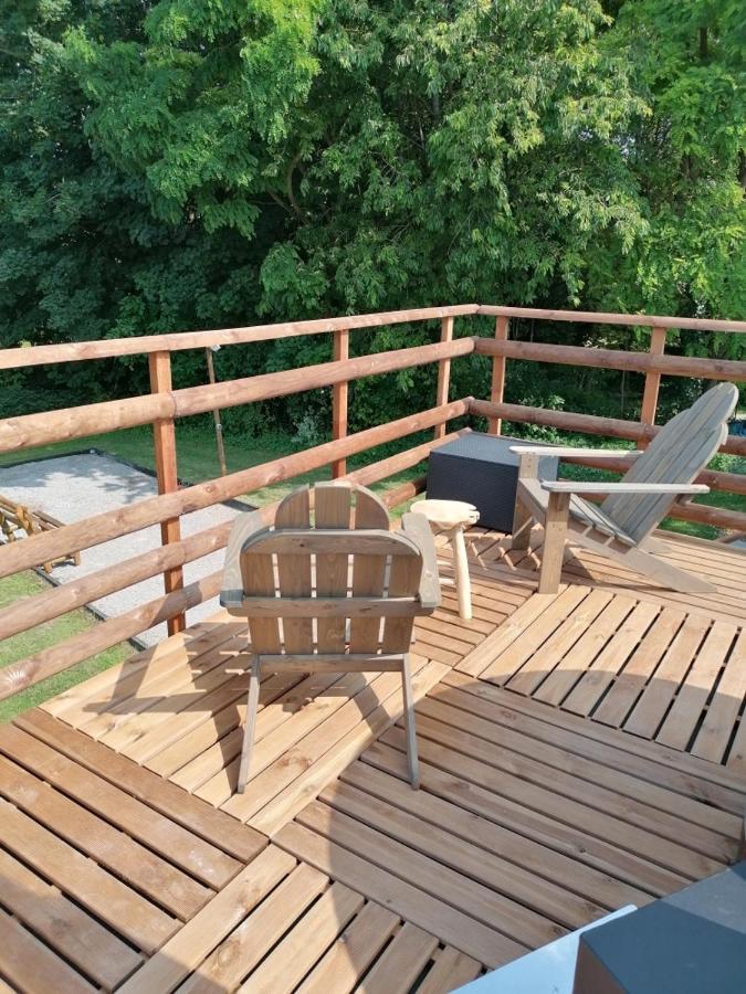 Gite Cocooning Le Hamel Le Hamel  Exterior foto