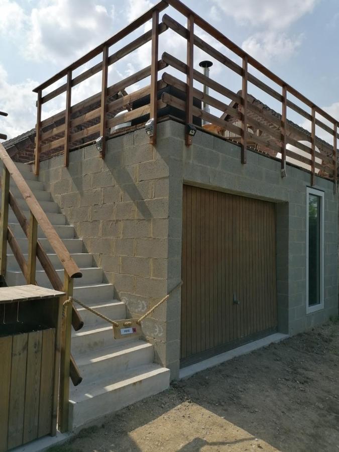 Gite Cocooning Le Hamel Le Hamel  Exterior foto