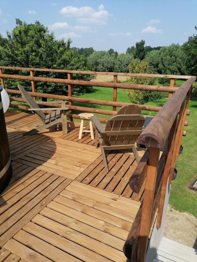 Gite Cocooning Le Hamel Le Hamel  Exterior foto